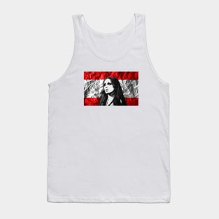 Fairouz lebanon Tank Top